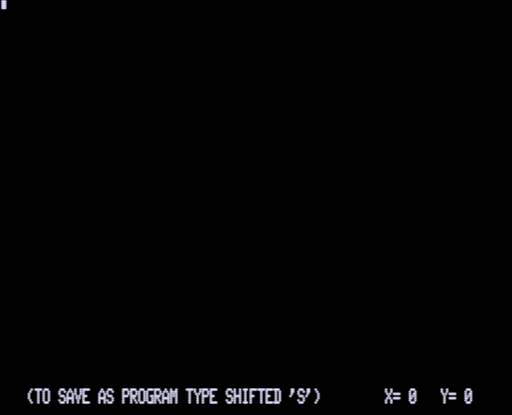 Screen shot